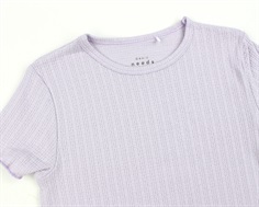 Name It orchid petal slim top